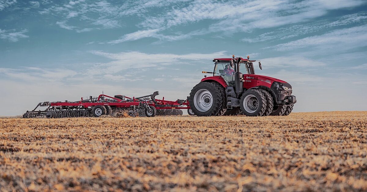 AFBF Signs Right to Repair MOU with Case IH and New Holland, News Release