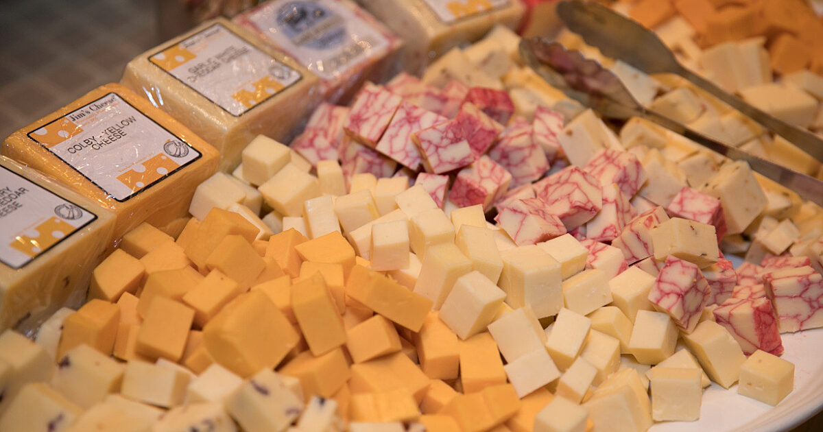 The Least Perishable Cheeses to Stockpile