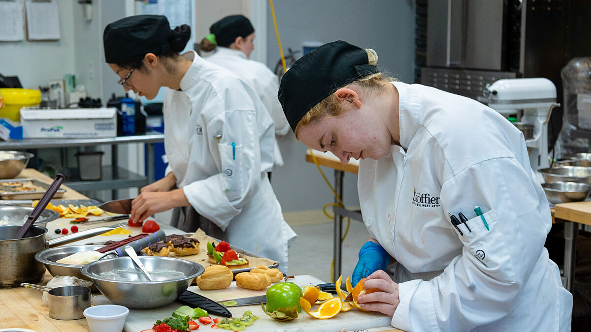Escoffier 101: Everything You Need to Know About Culinary School - Escoffier